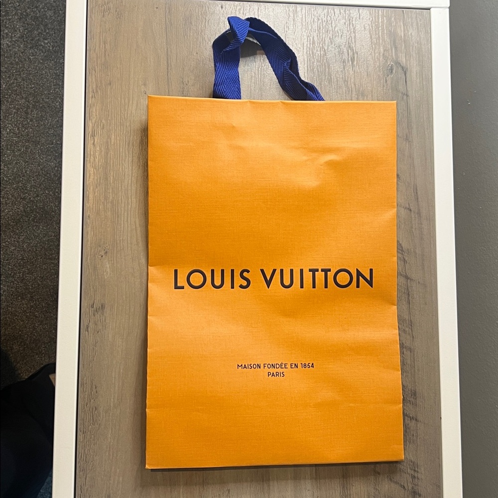 Louis Vuitton Shopping Bag